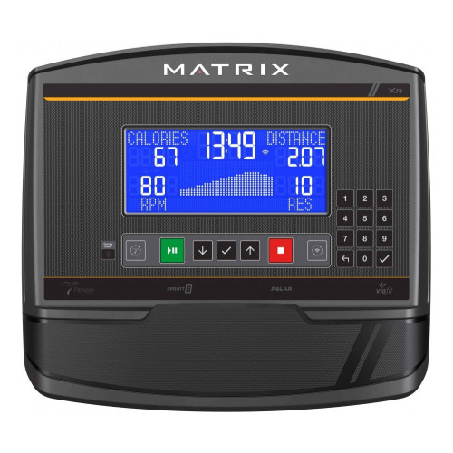 Беговая дорожка  Matrix TF50 XR  - фото №2